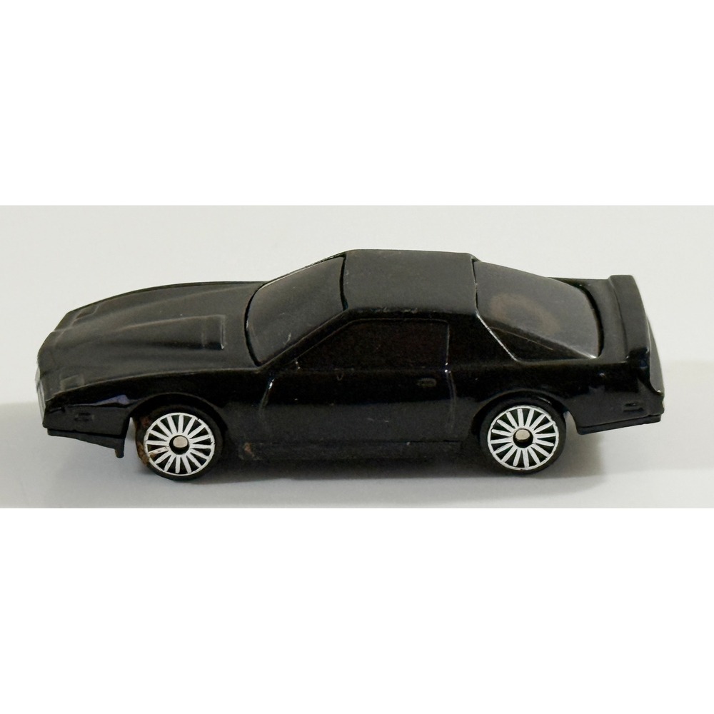 Majisto Toy Car Kids OS Black 1982 Firebird Diecast Muscle Car